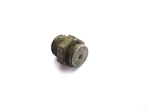 Bulldozer International Caterpillar 3/8 NPT Botón Alemite - Imagen 1 de 3