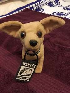 Vintage Taco Bell Chihuahua Plüsch, 1997 - Bild 1 von 5