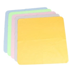 5 Pcs Bildschirmwischer Telefon -Screen -Reinigungstoff Bildschirmwischtuch - Afbeelding 1 van 12