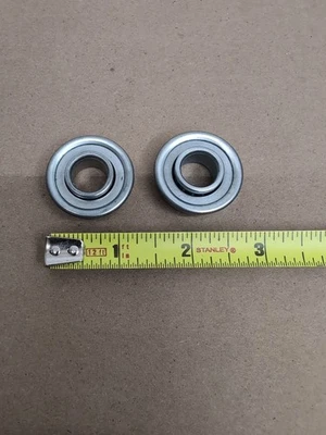 Large Ertl Eska Pedal Tractor Rear Axle Bearing Part - Image 1 of 2