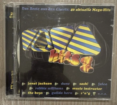 2CD VIVA HITS 1 (NEUWERTIG) - Bild 1 von 2
