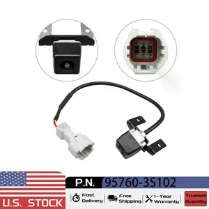 95760-3S102 Fits for 2011-2014 Hyundai Sonata Rear View Backup Camera Parking - Picture 1 of 12