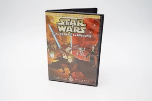 Star Wars Clone Wars Volume Two DVD 2005 Animated Series – Lucasfilm - Bild 1 von 5
