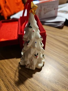 Madison & Max musikalischer Christbaumschmuck 5 Zoll mit Samtbox - Bild 1 von 5
