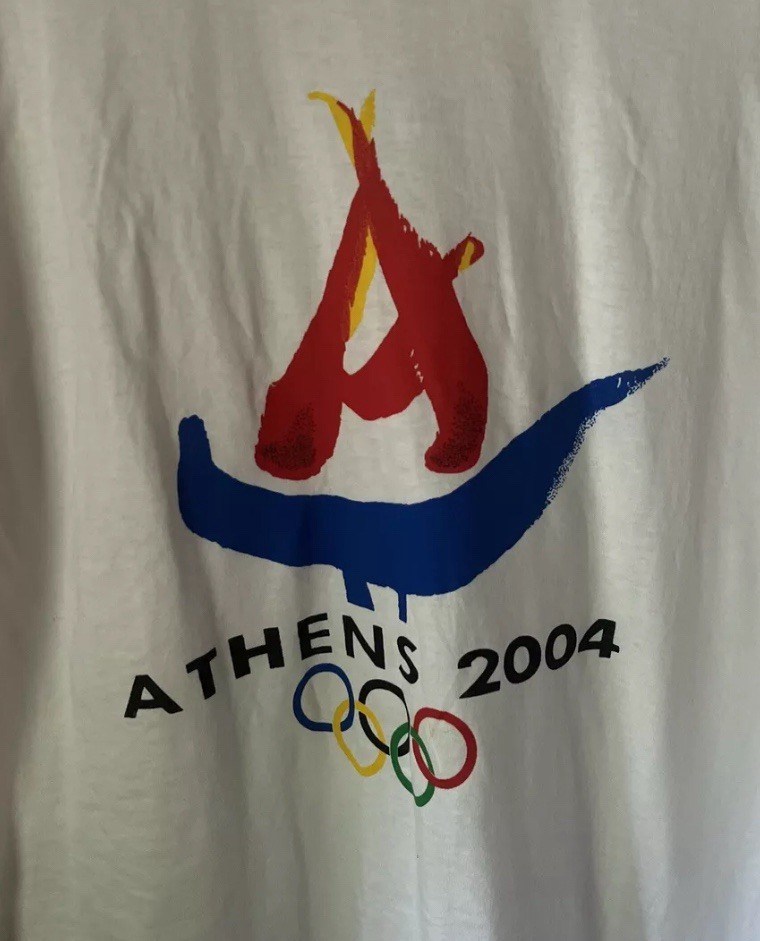 Greece Athens 2004 Event Olympics Fan Apparel & Souvenirs Greece Athens 2004 Event Olympics Fan Apparel & Souvenirs