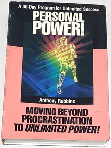 Beyond Procrastination to Unlimited Power, 2 Tonbänder, Robbins - Bild 1 von 1