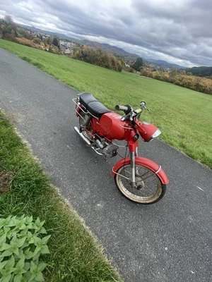 Kreidler Florett 4Gang Mofa Moped projektaufgabe - Bild 1 von 2