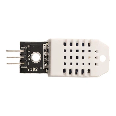 Temperatur- und Feuchtigkeitssensor-Modul-Set enth?lt 5 Sensoren und Kabel - Image 1 of 4