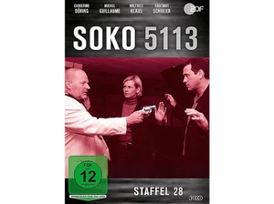 SOKO 5113 - Staffel 28 DVD NEU - Bild 1 von 1