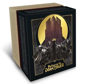 Return to Dark Tower Board Game | Are You Ready to Take on the Tower? Read List - Picture 1 of 13