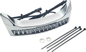 Luz de carenado inferior cromada Ciro GOAT-E (45220) - Imagen 1 de 2