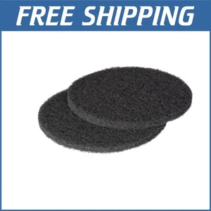 Versatile 2-Piece Anti-Splash Pad Set for Safe Oil Changes - 15-inch Diameter - Picture 1 of 6