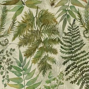 Voyage - Elowen - Linen - Large Fabric Remnant - 112cm Long x 90cm Wide - Picture 1 of 1