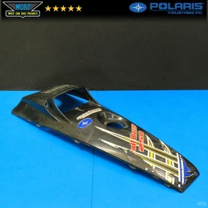 GENUINE OEM 2003 POLARIS TRAIL BLAZER 250 HOOD FRONT FENDER CENTER PANEL 03-04 - Picture 1 of 8
