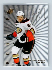 2024-25 Spx Silver Rookies Sam Colangelo #142 (RC) - Picture 1 of 2