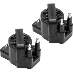 Delphi SET-DEGN10123-2 Ignition Coils Set of 2 for Chevy Olds S10 Pickup Pair - Picture 1 of 6