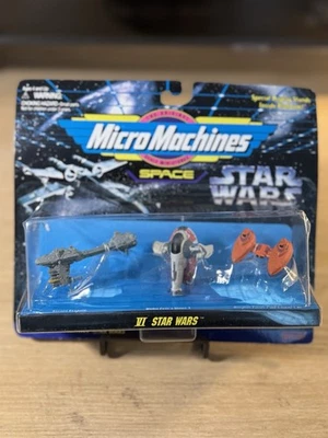 NEW 1994 Micro Machines Star Wars The Empire Strikes Back Collection #5 - Image 1 of 4