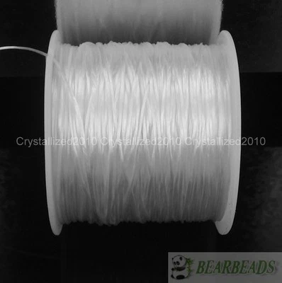 Strong Stretchy Elastic Crystal String Cord Thread For Diy Bracelet Necklace 10m - Image 1 of 4