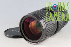 SMC Pentax-A 645 Zoom 80-160mm F/4.5 Lens #59267 C3 - Picture 1 of 8