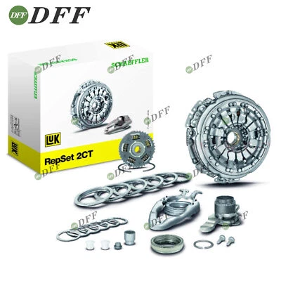 Embrague doble LUK OEM 0AM198140A para Audi A3 VW Golf Jetta Passat 1.2T 1.4T Foto 1 de 3