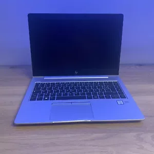 HP ELITEBOOK 840 G6 - i5 8365U CPU 1,6 GHz - 16 GO RAM - 256 GB SSD - 14 AZERTY - Photo 1/6