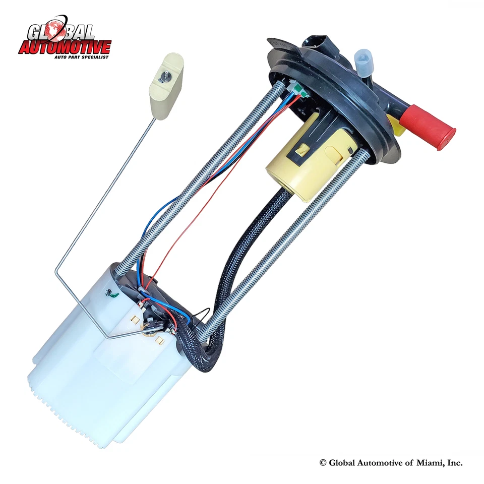 Bomba de combustible AC Delco MU2160 para camioneta Chevrolet Silverado y GMC Sierra 2009-2013 Foto 1 de 1