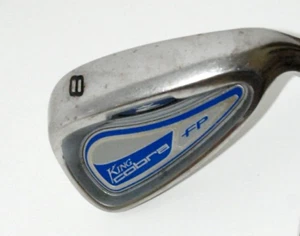 King Cobra FP 8 Iron Ladies Aldila NV Graphite Right Handed #0584 - Picture 1 of 4