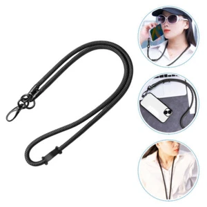 Anti-loss Rope for Neck Halter Theft Phone Strap Lanyard Heavy Duty - Photo 1 sur 12