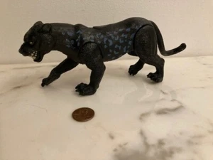 Chap Mei Wild Park Spotted Black Panther beweglicher Arm 7,5 Zoll - Bild 1 von 4