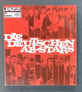 Die Deutschen All Stars Albert Mangelsdorff Import Only CD 2016 - Picture 1 of 1