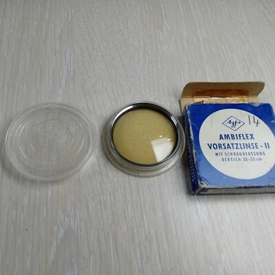  Agfa    Filter  Ambiflex 46mm    #0156 - Image 1 of 3