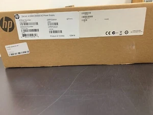 Brandneu Versiegelt HP JC610A 10500 2500W AC Netzteil - Bild 1 von 3