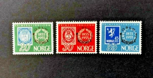 Norway #340-2 VF NH     Catalog $60.00 - Picture 1 of 1