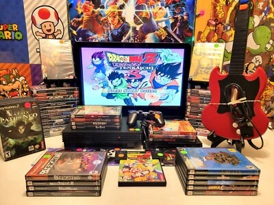 PS2 Godzilla Predator SSX Psychonauts Dawn Mana Onimusha 2 Video Games - U Pick - Image 1 of 3