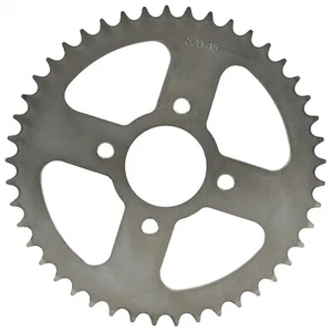 45T Tooth 520 Rear Chain Sprocket 250cc 150cc 200 350cc ATV Quad Dirt Bike Buggy - Picture 1 of 4