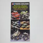 Vintage Tamiya Model Kits Catalog Brochure Frog, Grasshopper