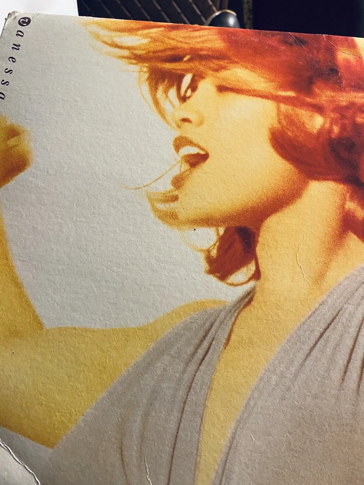 Vanessa Williams - Running Back To You - 12 Inch Single LP Vinyl Ep USA Seller Foto 1 de 1