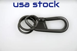 Metal Car keychain Key Ring Waist Hanged Key Holder - Picture 1 of 3