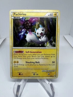 Pachirisu 18/95 Holographic Rare Call Of Legends Pokemon TCG LP - Image 1 of 3
