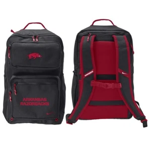 Nike Arkansas Razorbacks Utility Speed Backpack - Picture 1 of 1