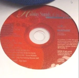Holiday Sounds Of The Seasons 2001 (CD) - - - **DISC ONLY** - Picture 1 of 1