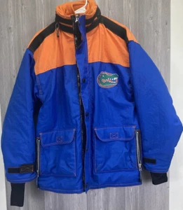 Champion Vintage Florida Gator Jacket Men’s Embriodered Size S adult Full Zip - Picture 1 of 6