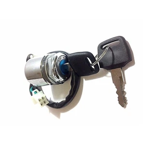 TAOTAO PIEZAS ATV INTERRUPTOR LLAVE 50CC 70CC 90CC 100CC 110CC LLAVE BLOQUEO DE ENCENDIDO - Imagen 1 de 2