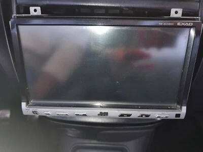 Stereo auto jvc AVX800 - Immagine 1 di 4