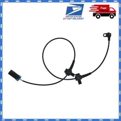 ABS Wheel Speed Sensor Fit For Hummer H3 2006-2010 H3T 2009-2010 15862988 - Image 1 of 4