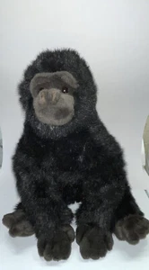 Vintage Ty Gorilla George Classic Extra Large Gorilla 20 Inch Tall Sitting - Picture 1 of 12
