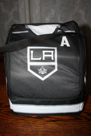 LA Kings Doughty lunch cooler bag made by Adidas Cover