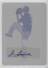 2016 Leaf Perfect Game National Showcase 1/1 Johnny Leone #BA-027 Auto 8q4