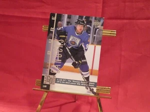 Pavel Bure, Canucks, 1997 Upper Deck, Game Dated #5 - Imagen 1 de 2