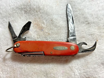Vintage Craftsman Multi Tool Camping Knife - Image 1 of 4